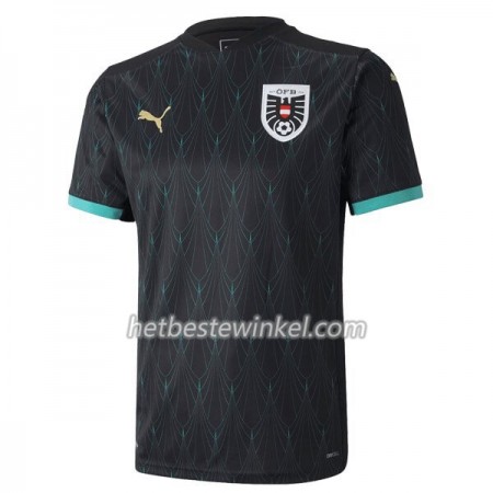 Oostenrijk Voetbalshirts Uit EK 2020